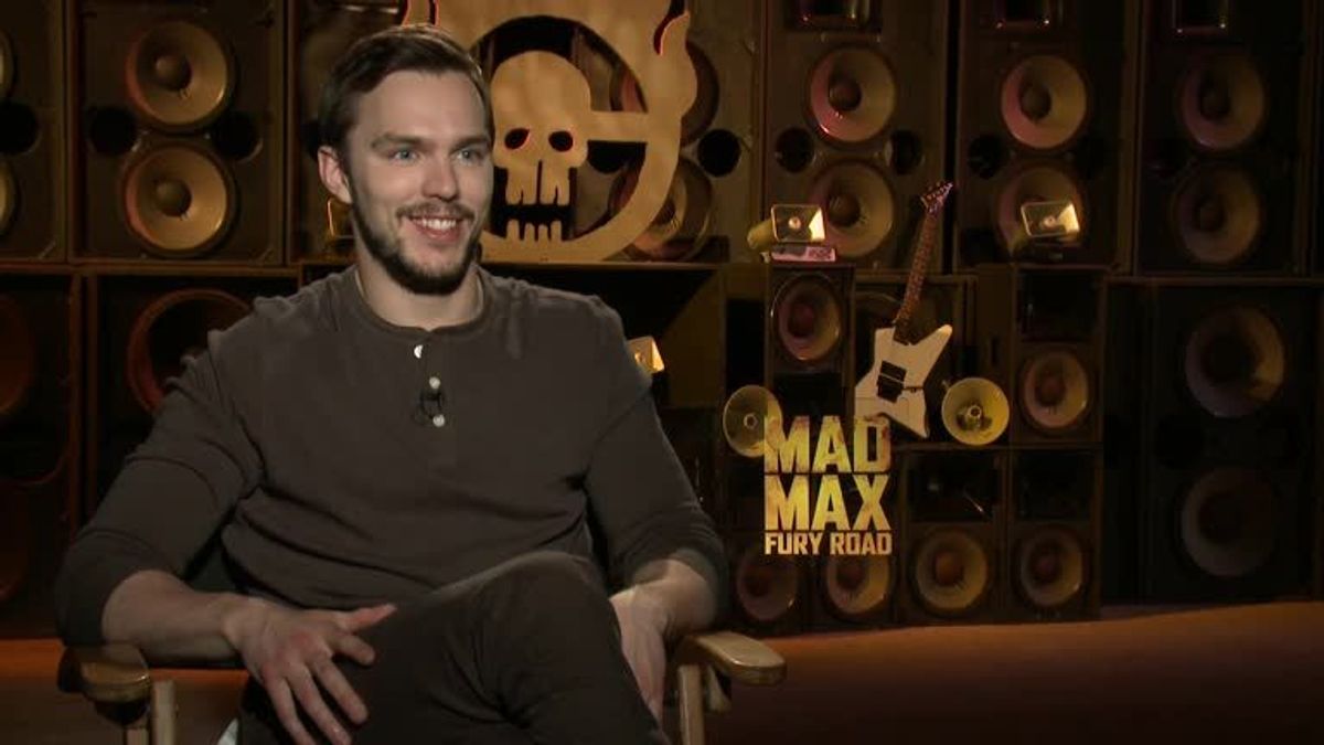 Mad Max Interviews