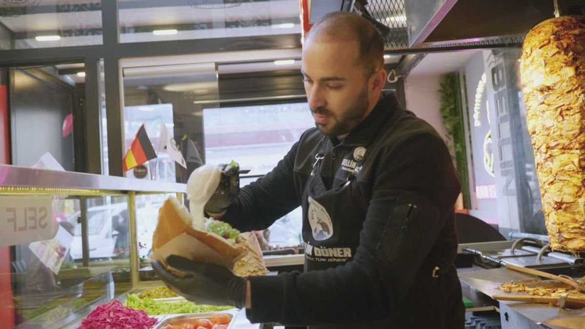 Food-Hype in Istanbul: Berliner Döner erobert die Türkei