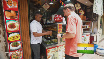 Von Senf-Limo bis Bezahl-Service: Die skurrilsten Trends aus Indien