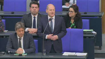 Auf dem Prüfstand: Kanzler Scholz verteidigt die Reformbeschlüsse der Ampel
