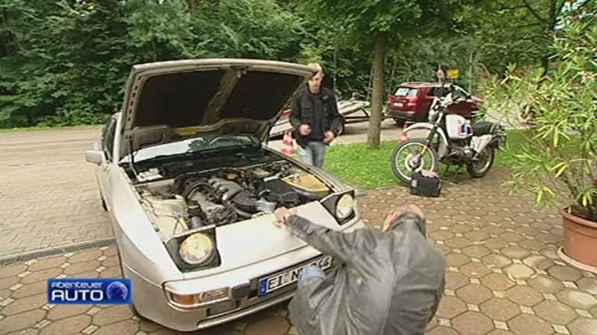 Das Reportage-Spezial zum Porsche 944