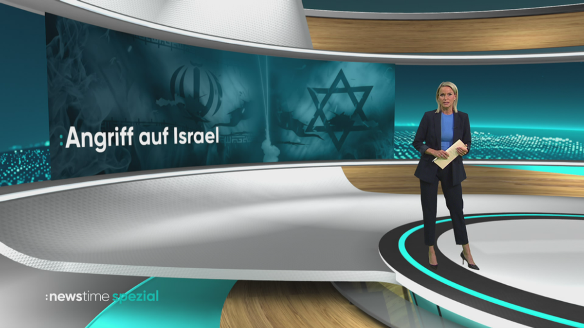 :newstime Spezial: Angriff auf Israel