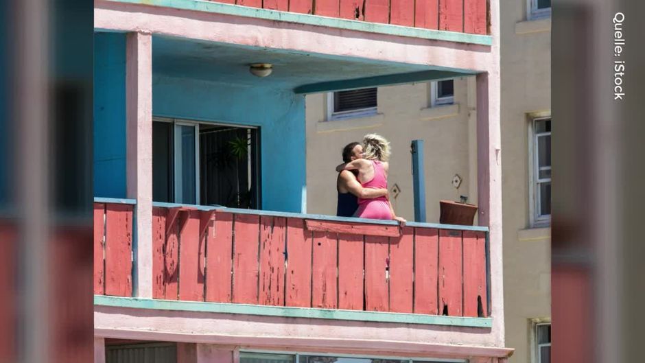 Sex Auf Dem Balkon Das Droht Euch Bei Dem Liebesspiel 