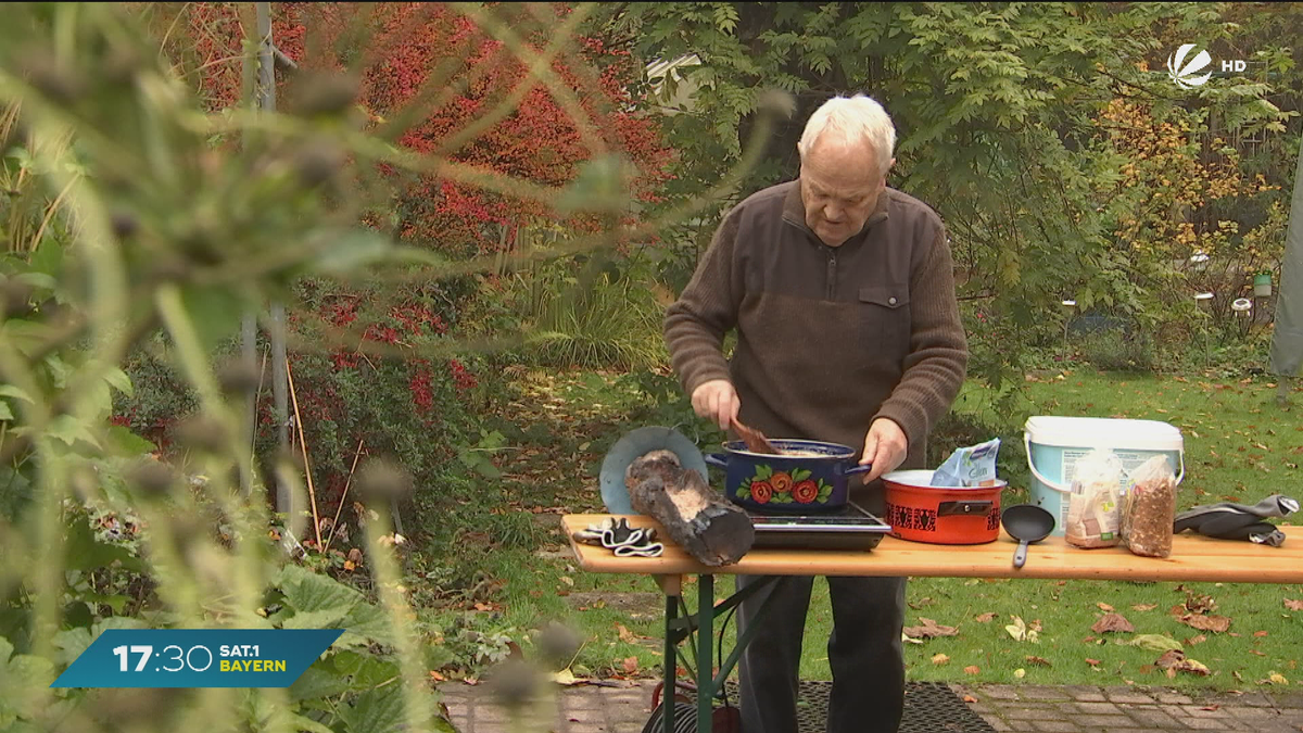 Auszeichnung für Naturgarten: Ehepaar aus Waldkraiburg zeigt, wie’s geht