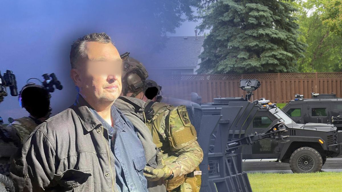 Todesschütze gab sich als Polizist aus