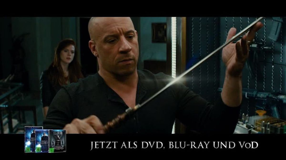 The Last Witch Hunter: Du bist der größte Krieger