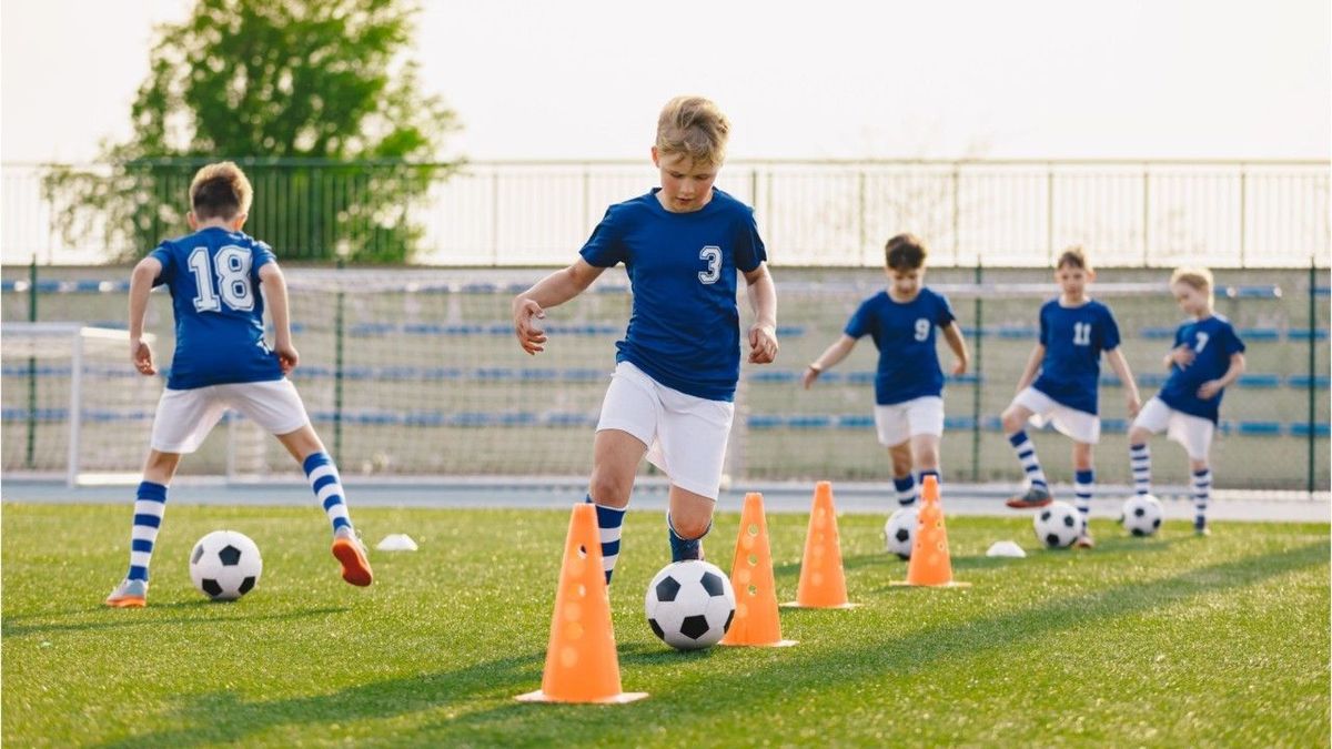 DOSB-Vizepräsident: "Kinder gehören wieder auf die Sportplätze - Sofort!"