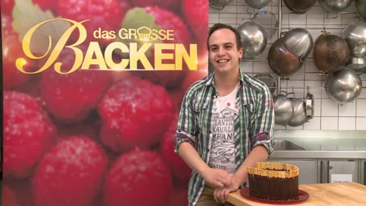 Das große Backen