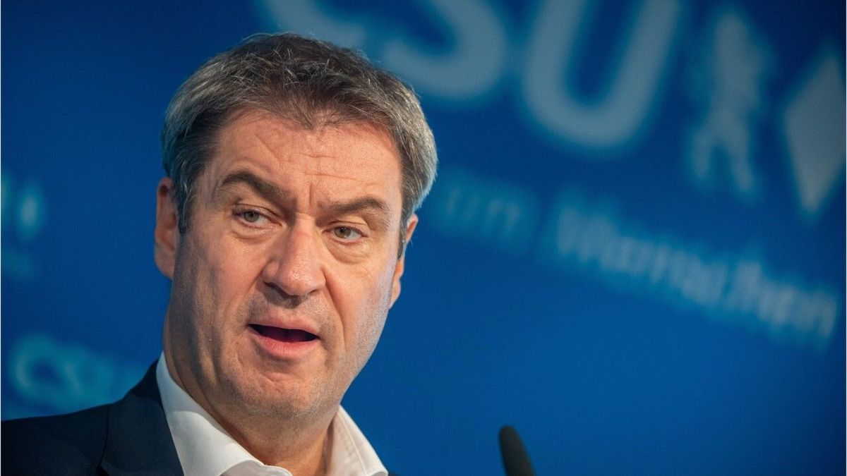 "Auf Mobbing-Kurs": FDP kritisiert Verhalten von Markus Söder