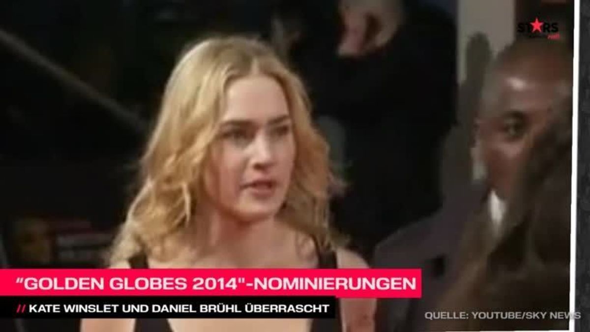 Die Golden Globes 2014 Nominierungen