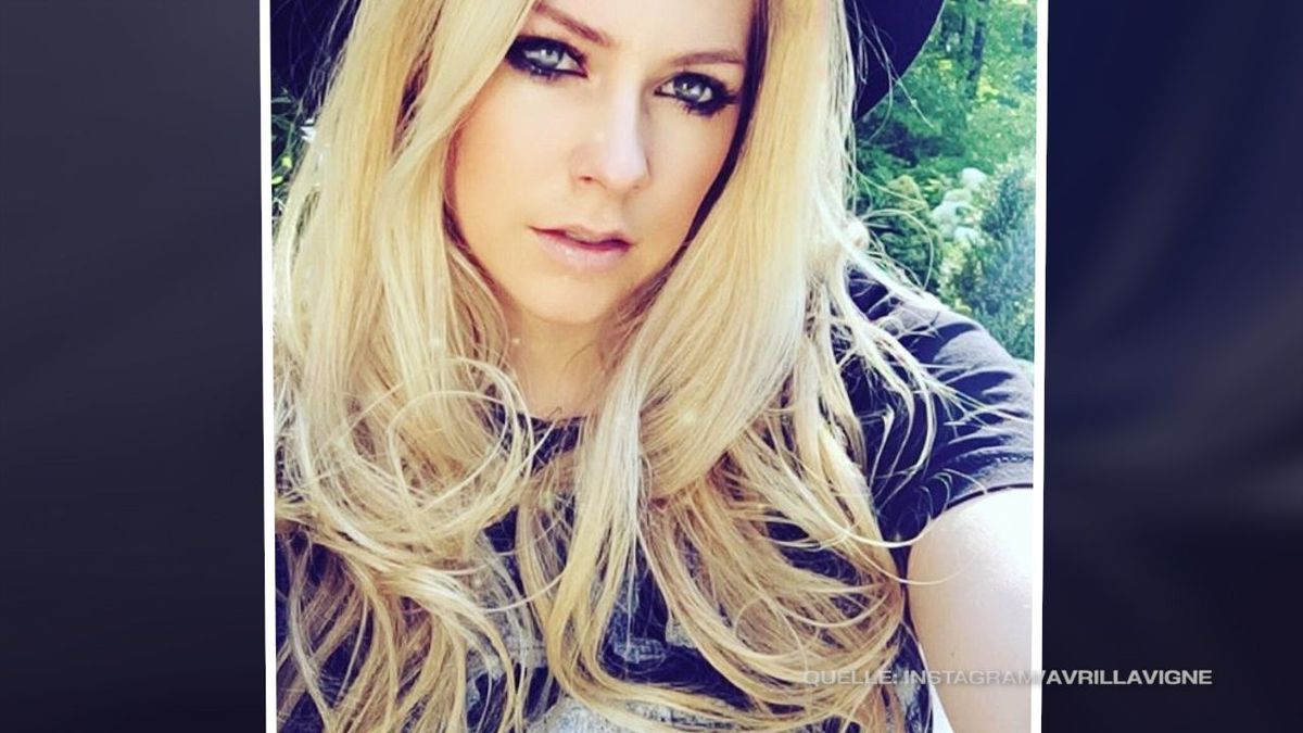 Irre Verschwörungstheorie: Avril Lavigne tot und seit 13 Jahre durch Doppelgängerin ersetzt?!?!