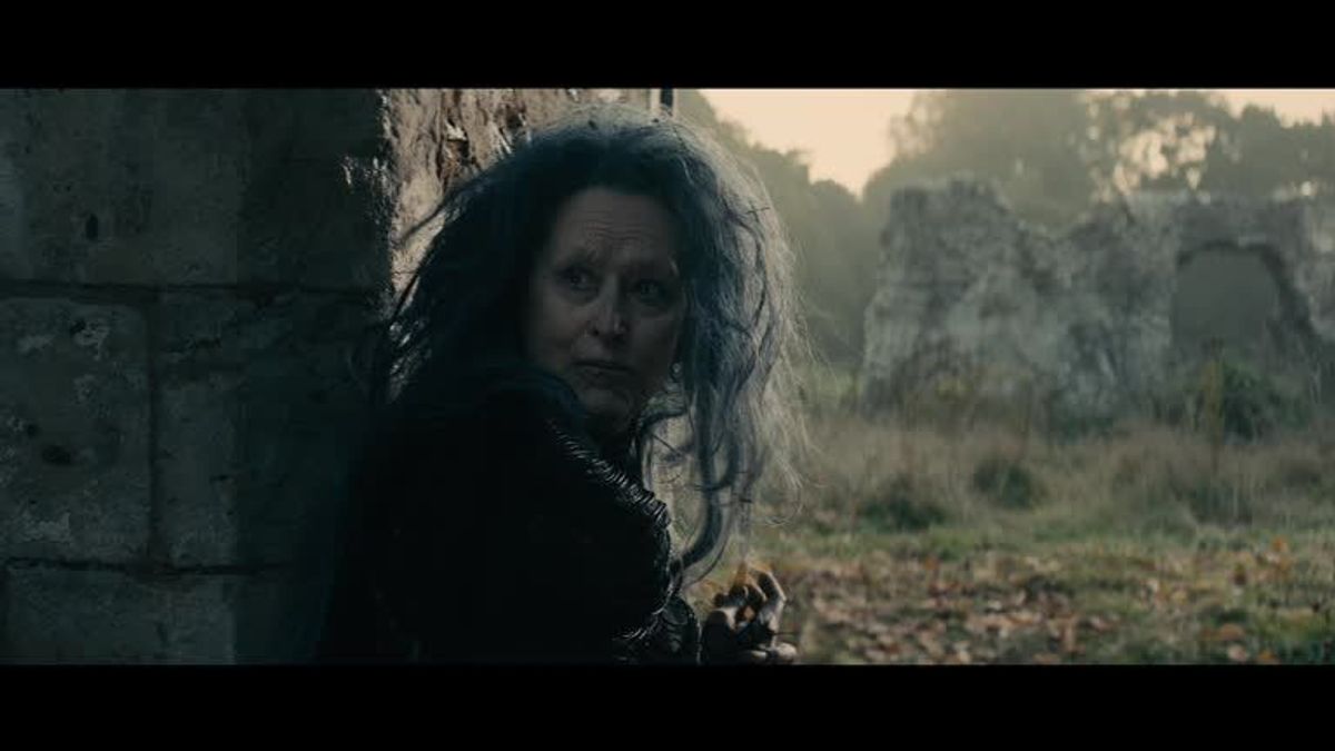 Into the Woods - Trailer