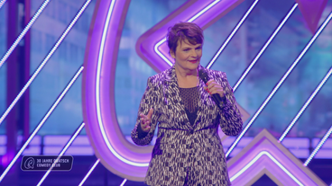 Gayle Tufts: Die First Lady des Quatsch Comedy Clubs