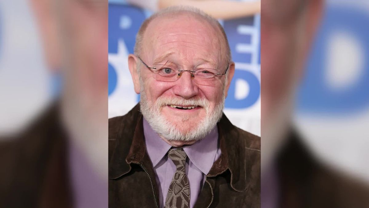 "Star Trek"-Star William Morgan Sheppard gestorben