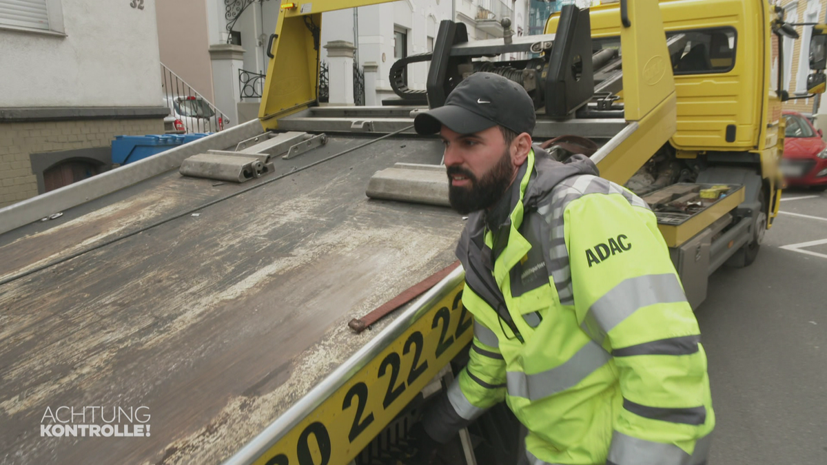 Abschleppdienst Bröker im Ruhrgebiet