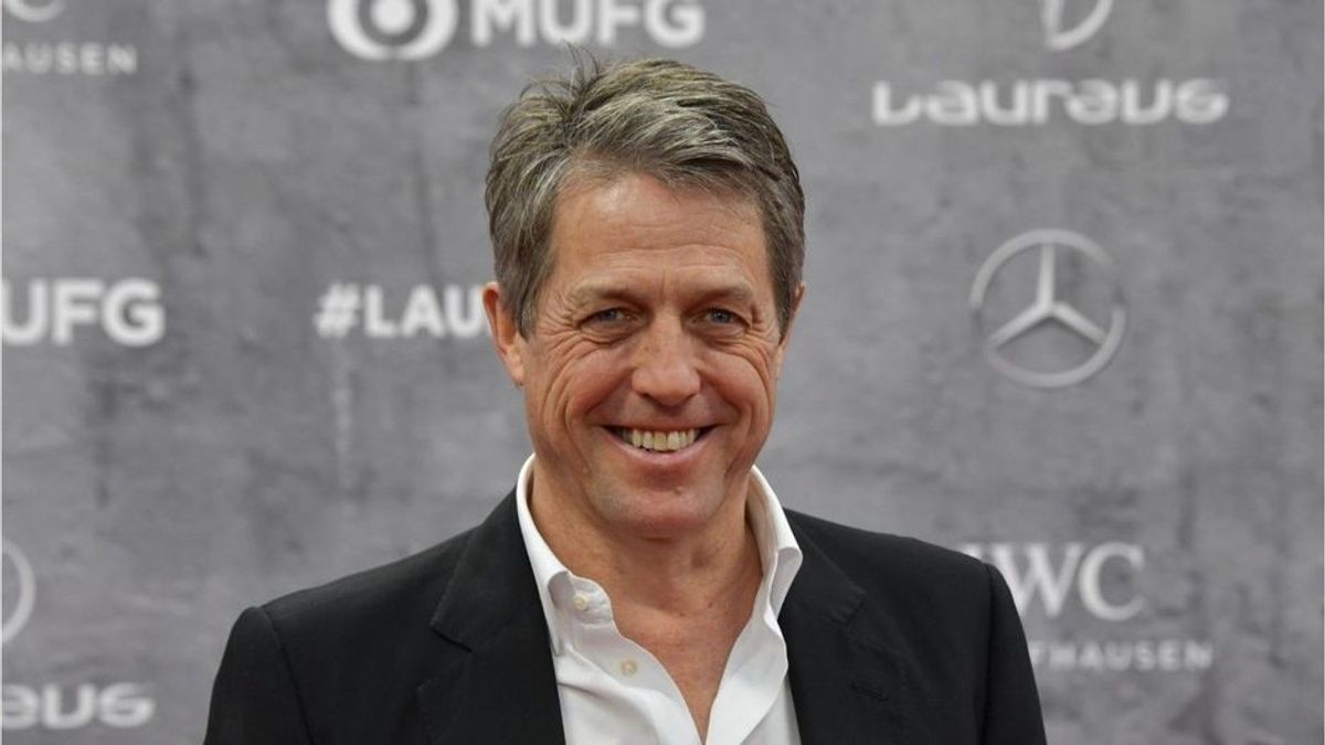 Keine Romantik-Kömodien mehr: Hugh Grant "zu alt und zu hässlich"