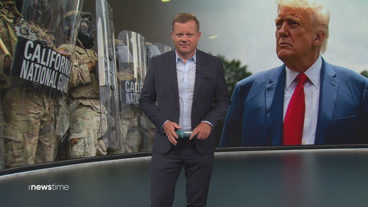 :newstime vom 13. Juni 2025 | 19:45
