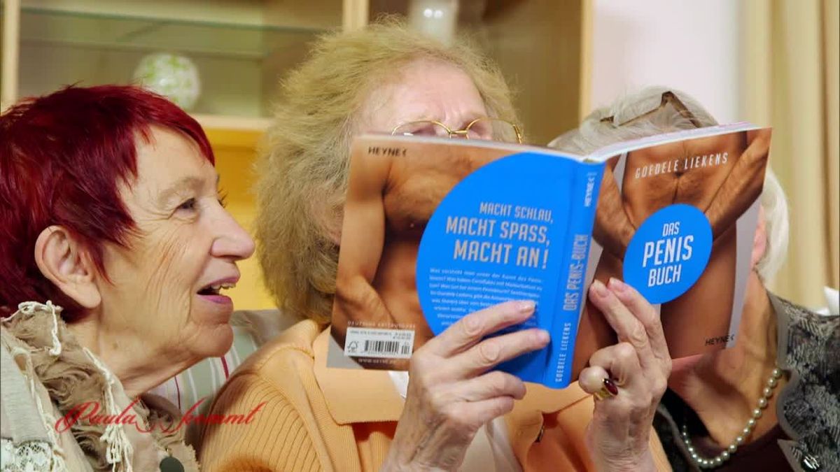 Paula kommt