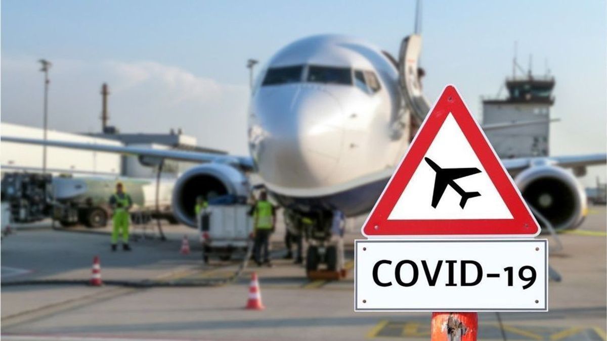 Corona-Debakel: Fast 200 Passagiere nach Urlaubsflug in Quarantäne