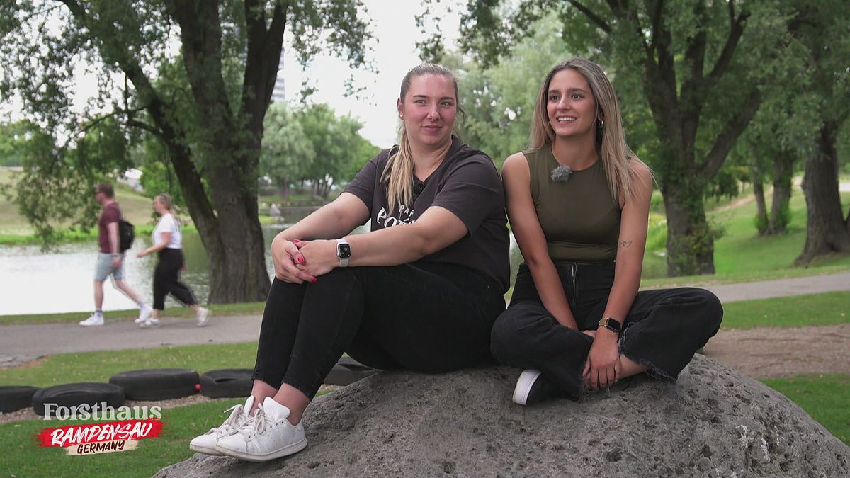 Jada & Joelina: "Unsere größte Qualität ist, dass wir Geschwister sind"