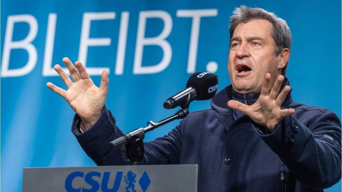 Söder: "Für Geimpfte wird es keinen Lockdown mehr geben"