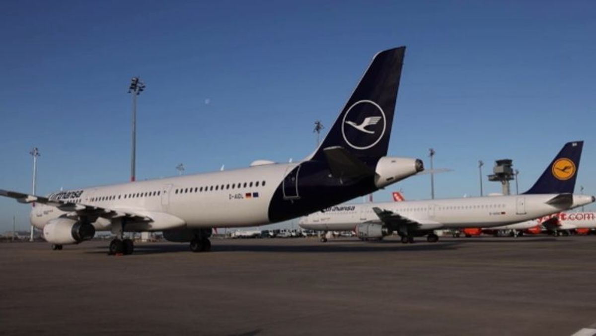 Lufthansa: Tickets sollen teurer werden