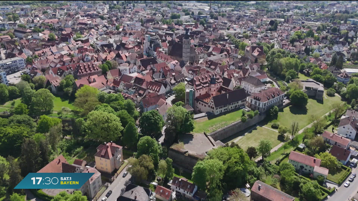 Nei g’schaut - zu Gast in Franken: Unterwegs in Forchheim