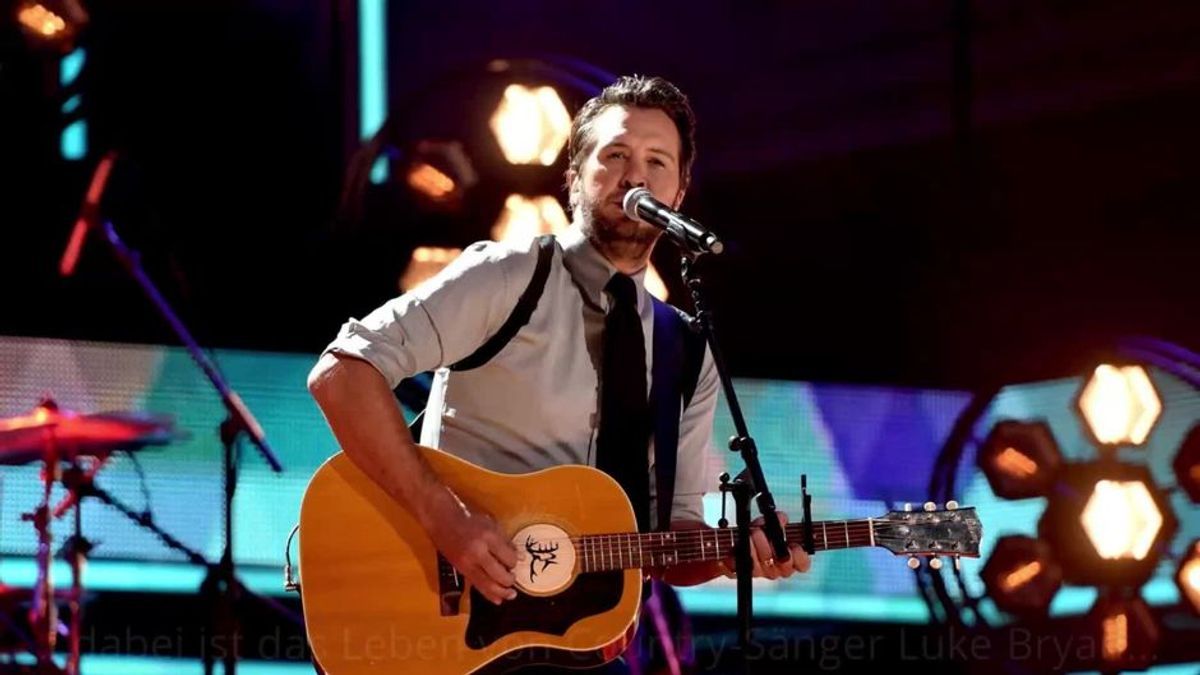 US-Musiker Luke Bryan nimmt Kinder seiner toten Schwester auf