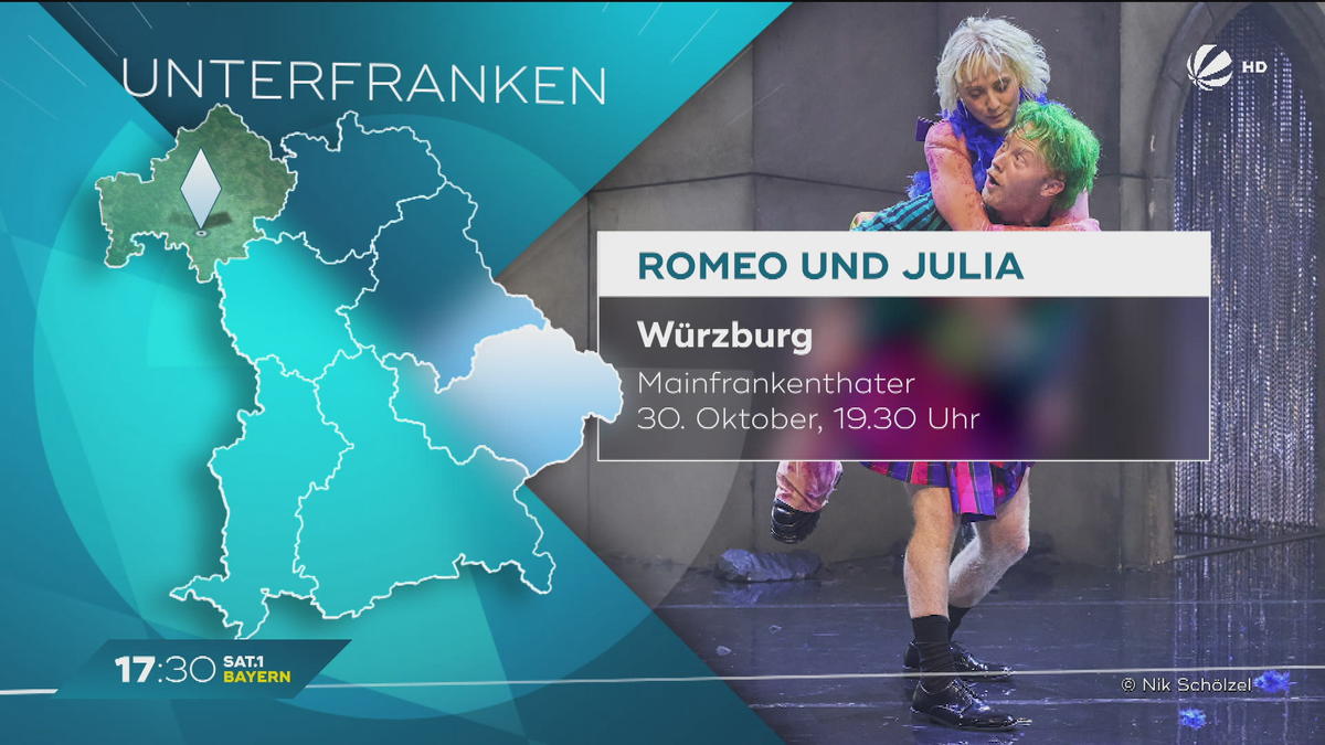 Mein Bayern erleben – Freizeittipps: Musik-Kabarett bis Theaterstück