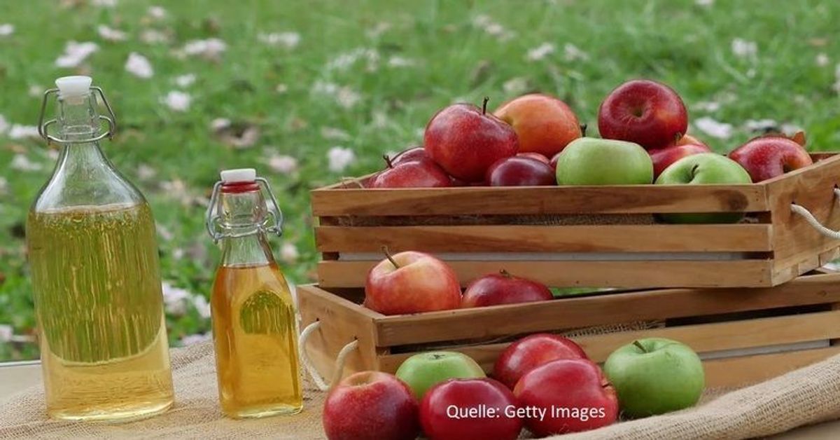 Stiftung Warentest: Die beste Apfelschorle ist die Günstigste!