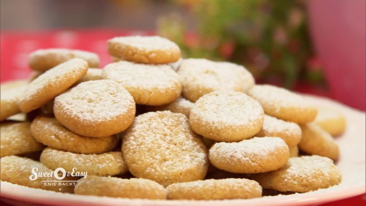 Sweet & Easy - Enie backt
