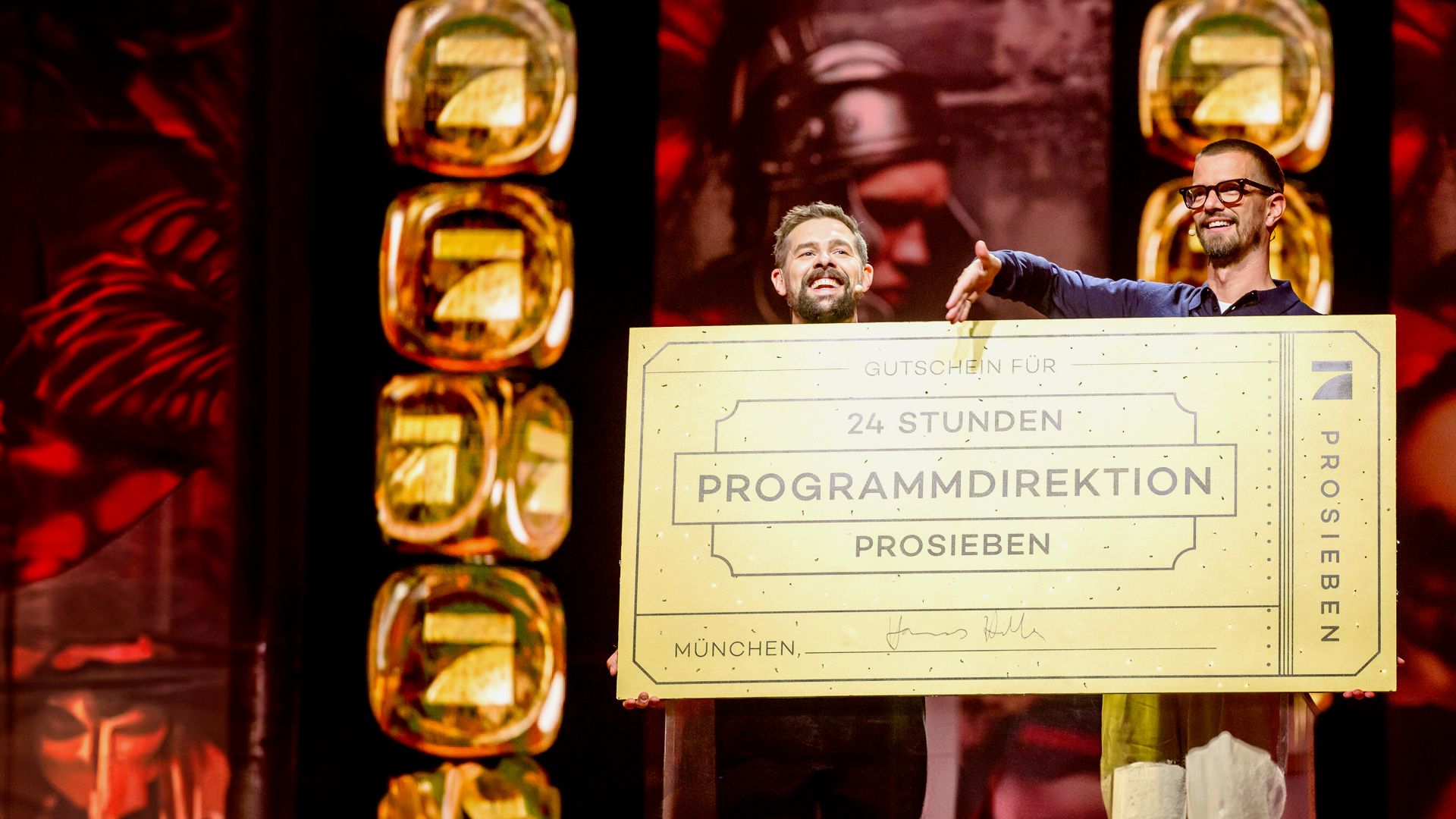 LIVE: 24 Stunden von Joko & Klaas