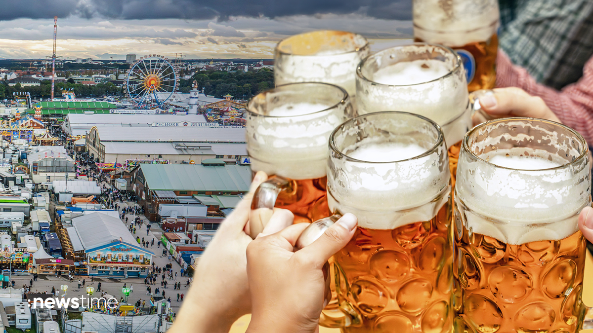 Größtes Volksfest der Welt geht zu Ende: Oktoberfest verabschiedet sich