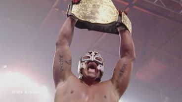 WWE Rivals: Rey Mysterio vs. Eddie Guerrero