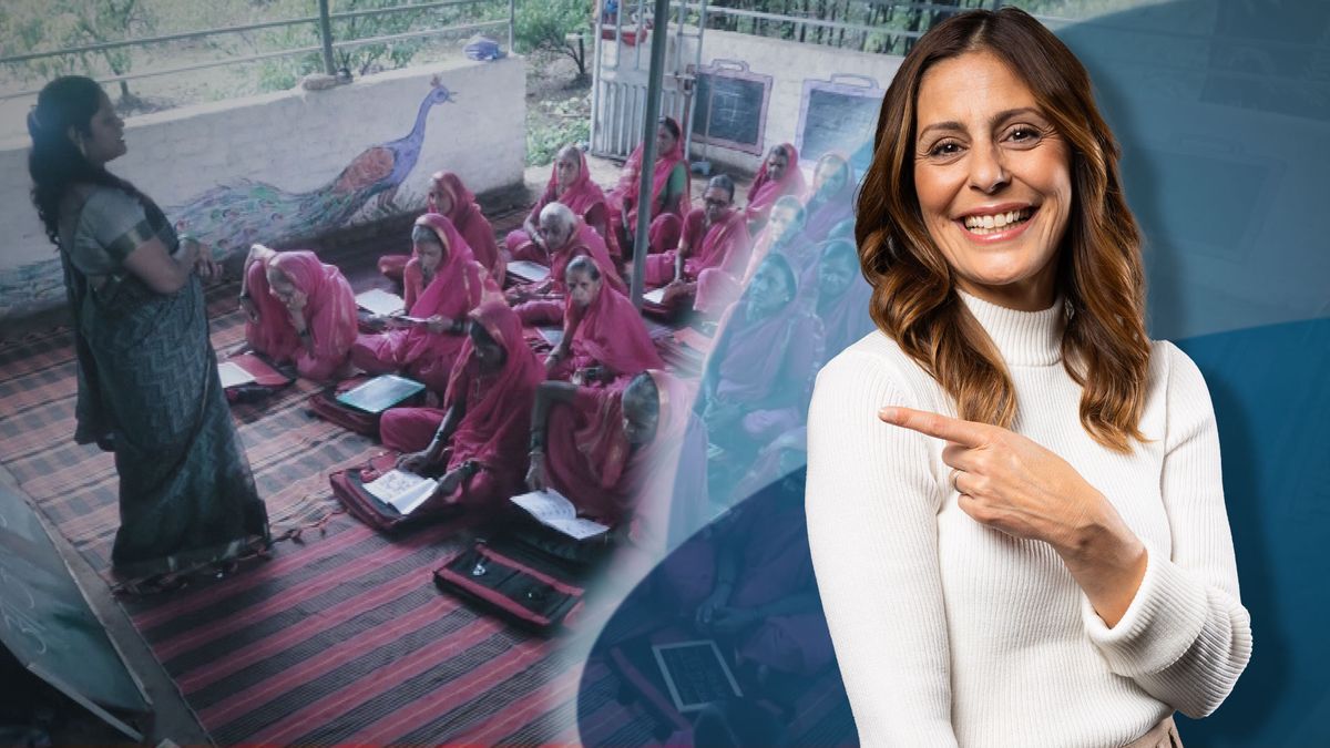 Schule mal anders: Bambus-Schule & die älteste Schulklasse der Welt