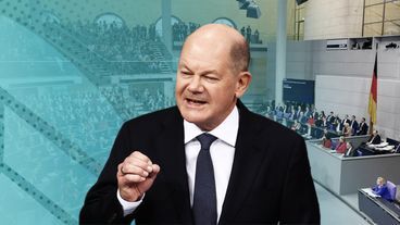 Exklusiv: Scholz im :newstime-Interview