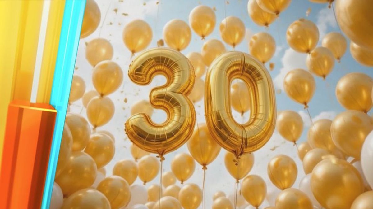 30 Jahre taff - unsere wilde Reise durch drei Jahrzehnte