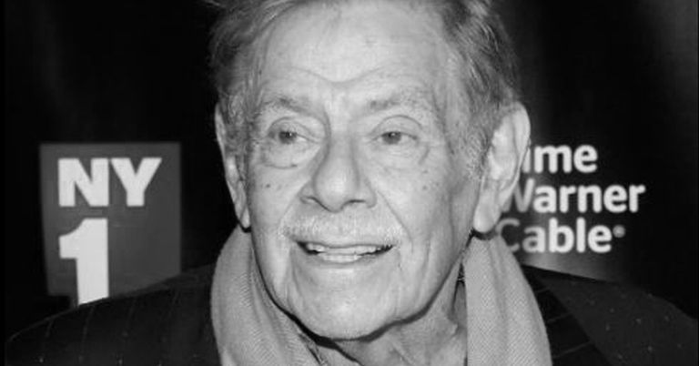 Arthur Aus King Of Queens Jerry Stiller Ist Tot Sat