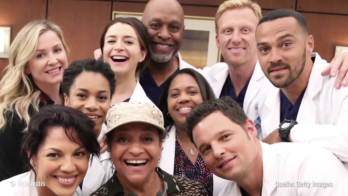 Grey's Anatomy: Jetzt kommt Nachschub aus einer anderen Serie