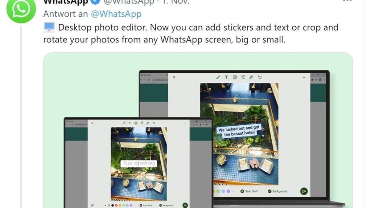 User, aufgepasst: Das sind die neuen WhatsApp-Funktionen