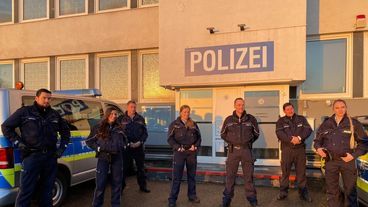 Vorschaubild Auf Streife - Falscher Sohn