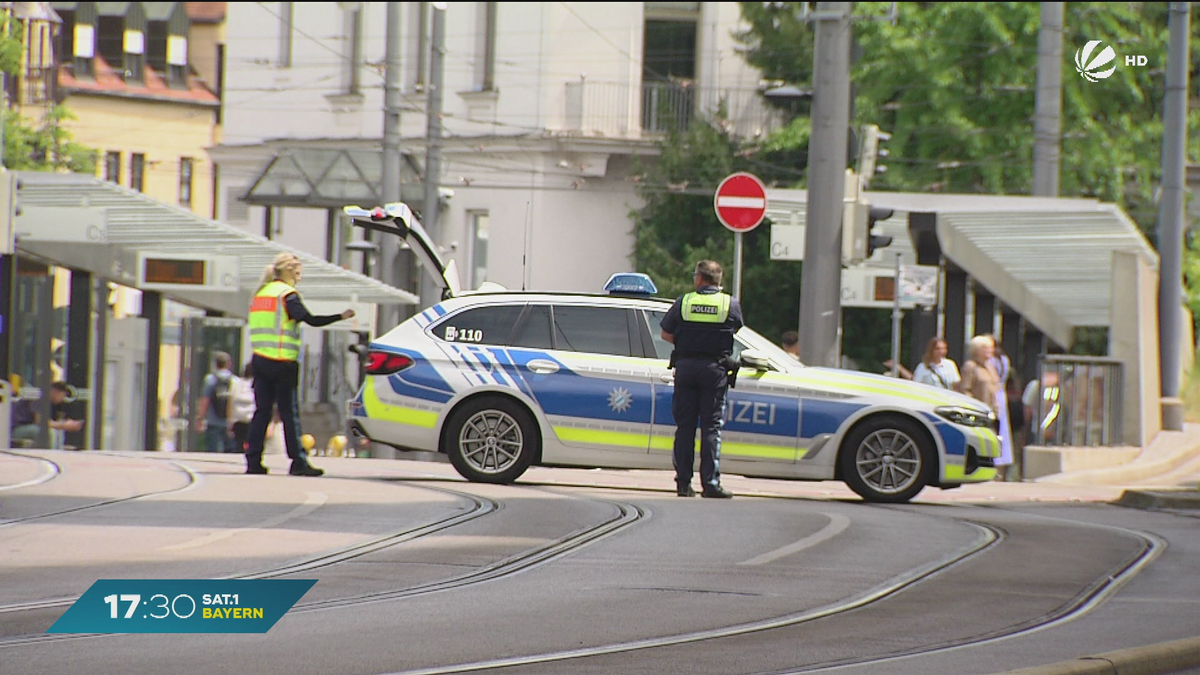 Nach Bombendrohung in Augsburger Hotel: Tatverdächtiger festgenommen