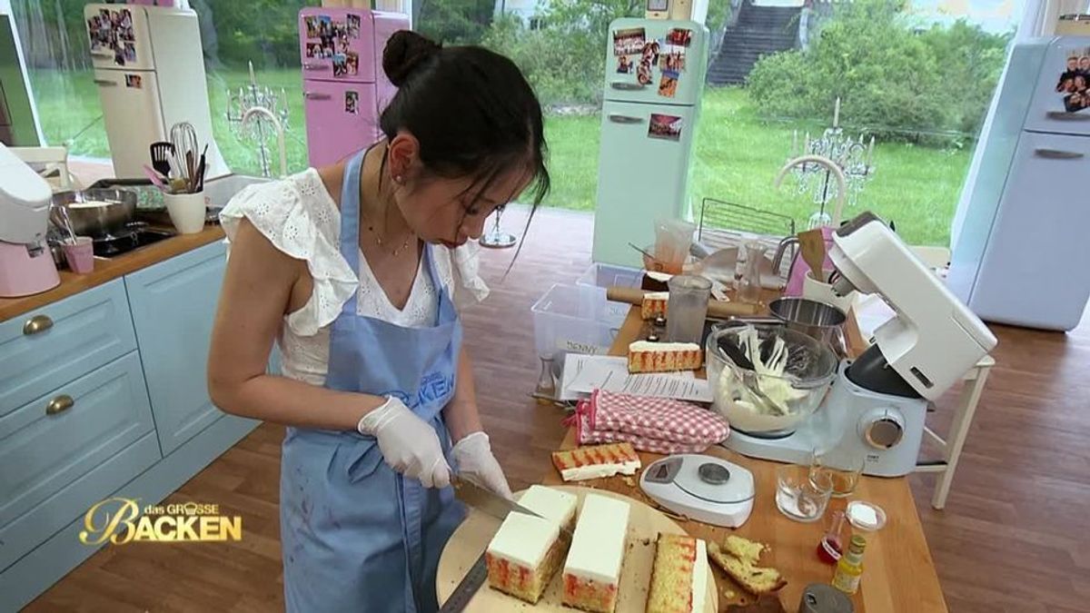 Das große Backen