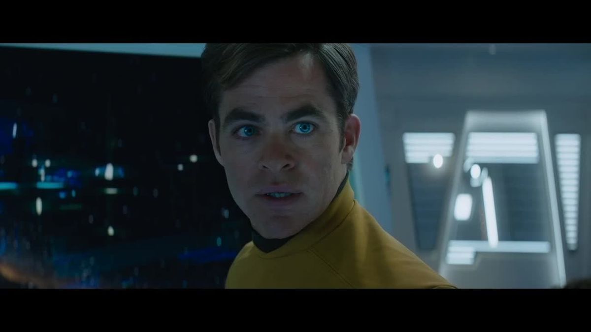 Startrek Beyond Trailer