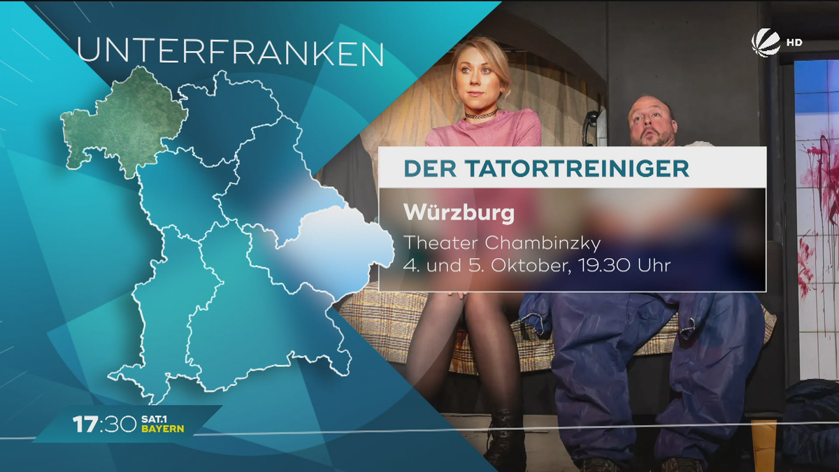 Mein Bayern erleben - Freizeittipps: Acappella-Konzert bis Familienmusical
