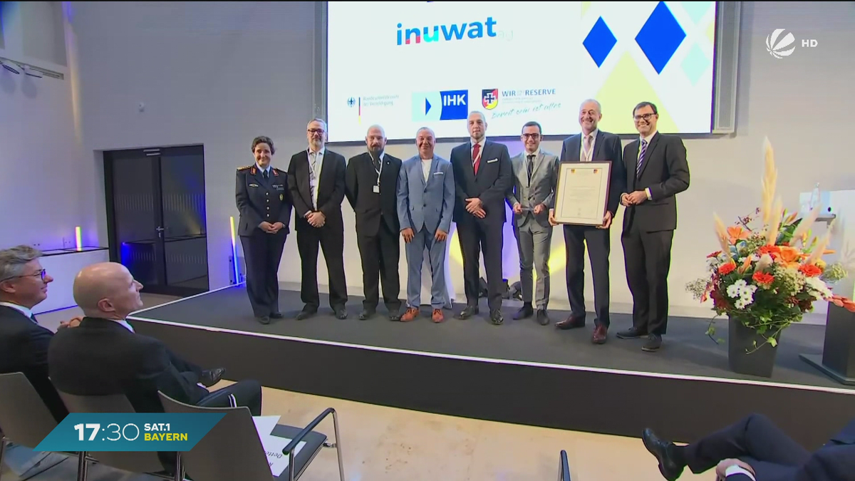 Reservistendienst bei der Bundeswehr: Preis für unterstützende Unternehmen