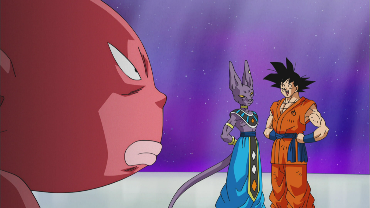 Wandle den Zorn in Kraft um! Vegeta kämpft mit Volldampf!