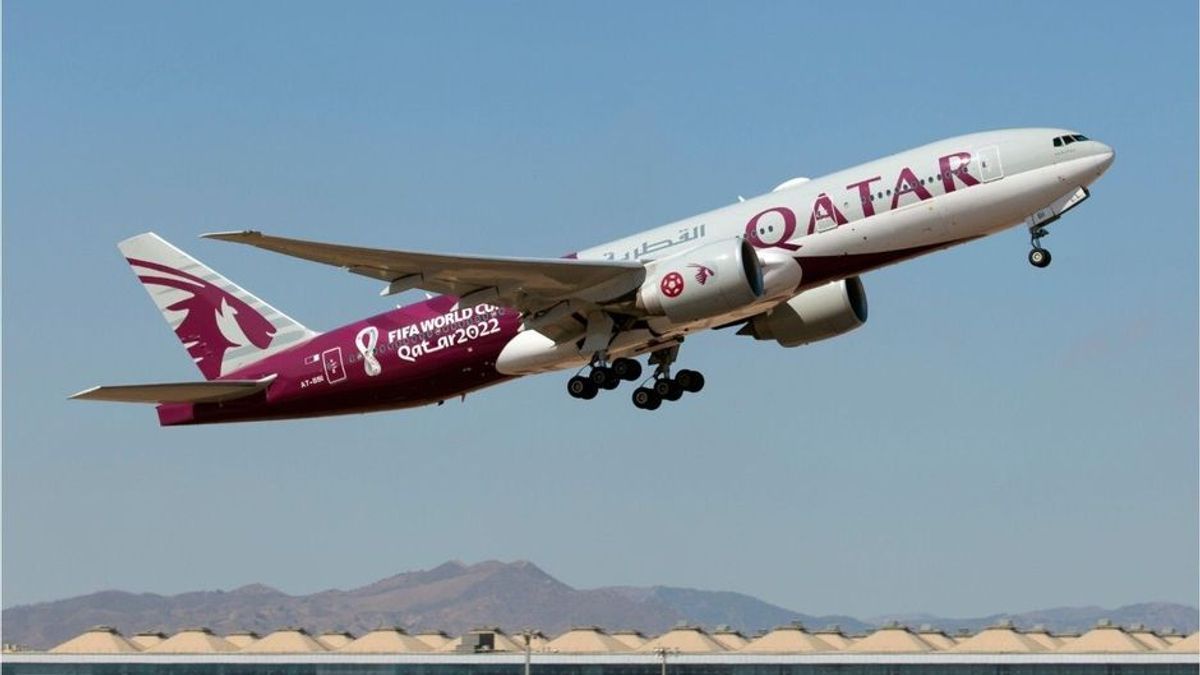Unfassbarer Fall: Qatar Airways zwang Frauen zu Vaginaluntersuchung