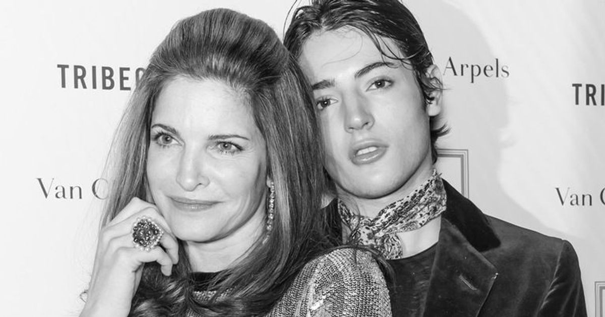 Harry Brant (24): Sohn von Supermodel Stephanie Seymour gestorben