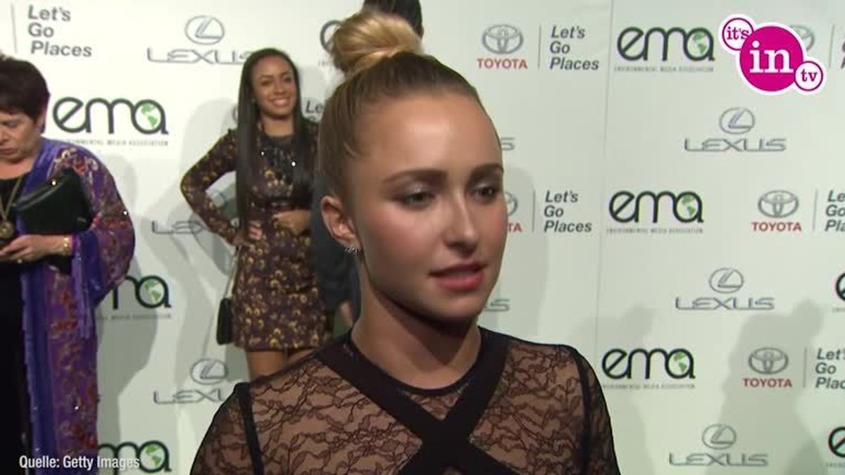 Hayden Panettiere: Depression nach Geburt